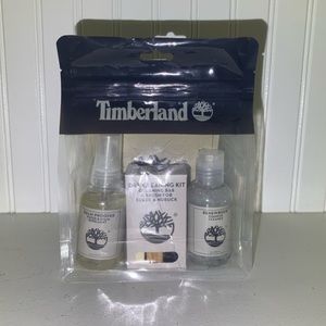 💕Timberland cleaning kit!💕